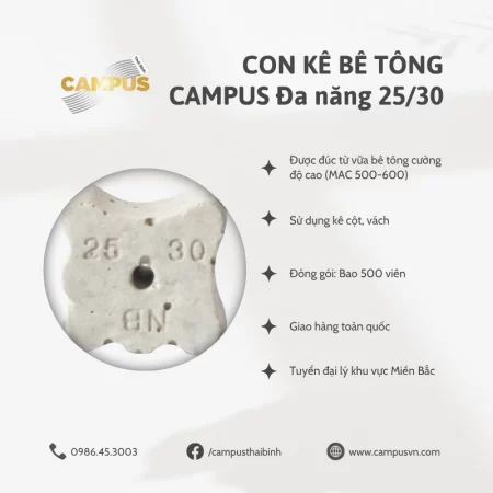 con ke be tong da nang